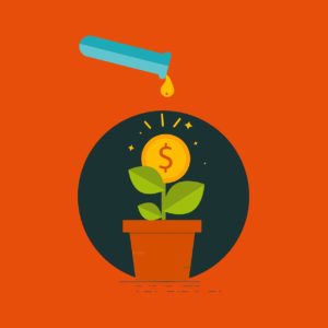 How investment can grow and let money work for you